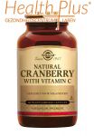 Solgar Cranberry Extract 60vg