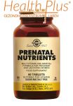 Solgar Prenatal Nutrients 60tbl