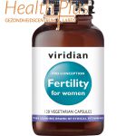 Viridian Fertility for Woman 120 cps