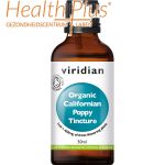 Viridian Organic Californian Poppy Tincture 50ml