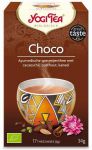 Yogi Tea Choco Biologisch 17 zakjes