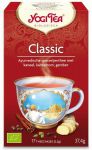 Yogi Tea Classic Biologisch 17 zakjes