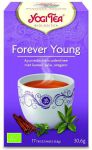 Yogi Tea Forever Young Biologisch 17 zakjes