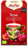 Yogi Tea Rose Biologisch 17 zakjes