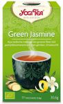 Yogi Tea Green Jasmine Biologisch 17 zakjes