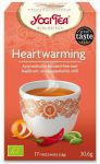 Yogi Tea Heartwarming Biologisch 17 zakjes