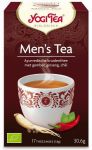 Yogi Tea Men‘s Tea Biologisch 17 zakjes